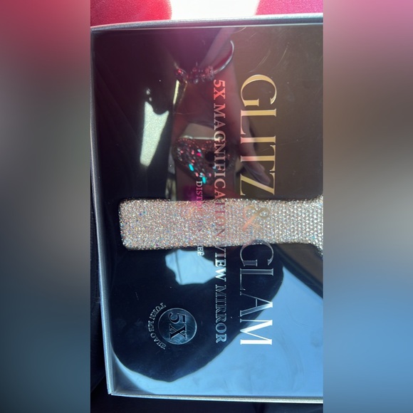 NEW GLITZ AND GLAM MIRRORS - Picture 4 of 4